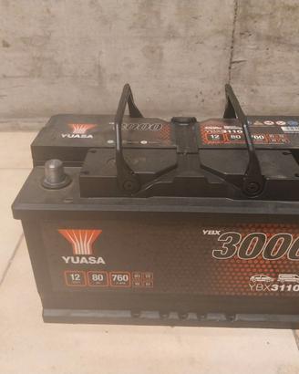 Batteria auto