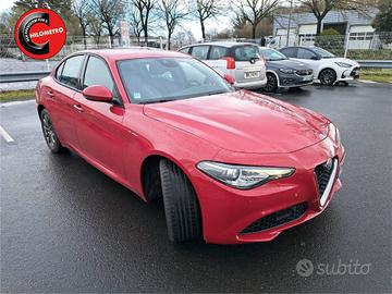 Alfa Romeo Giulia 2.2 Turbodiesel 136 CV AT8 Super