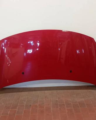Cofano anteriore Citroen C3 2a Serie (2013 - 2017)