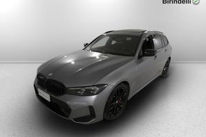 BMW Serie 3(G20/1-80/1) - 320d 48V Touring Msport