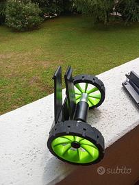 Carrello compatto sup o sci