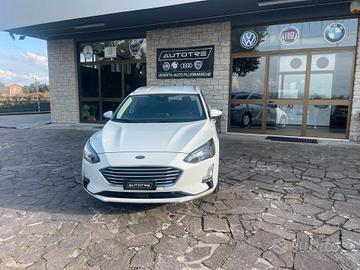 Ford Focus 1.5 EcoBlue 120 CV SW ST-Line NEO PATEN
