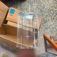 Tegola marsigliese trasparente