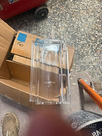 Tegola marsigliese trasparente