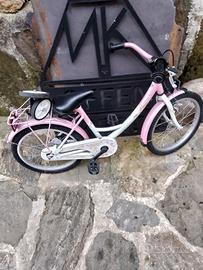 bicicletina per bambini 