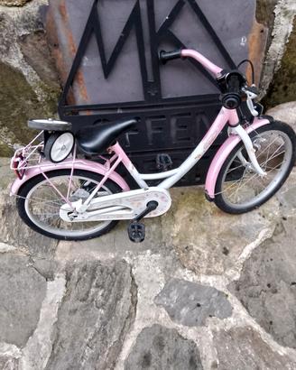 bicicletina per bambini 