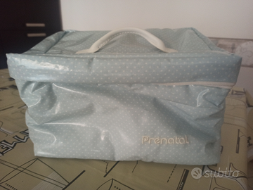 Beauty case Prenatal celeste