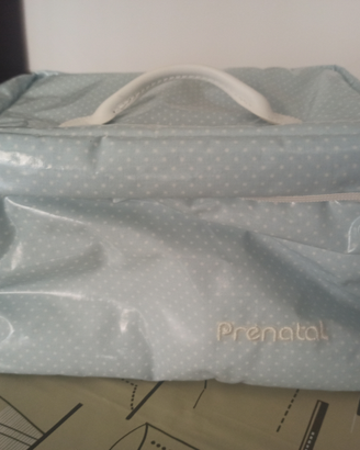 Beauty case Prenatal celeste