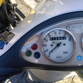 Piaggio 50 s 4 tempi