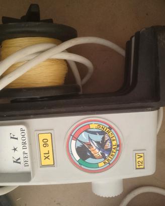 SalpabolentinI Kristalfishing (XL90 e XL801)