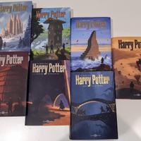 Serie completa Harry Potter