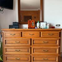 Camera matrimoniale completa