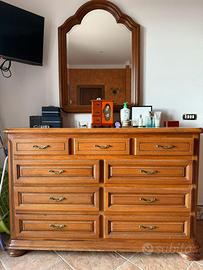 Camera matrimoniale completa