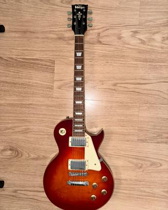 chitarra vintage (modello Les Paul)
