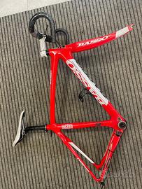 Telaio Basso Laguna in Carbonio