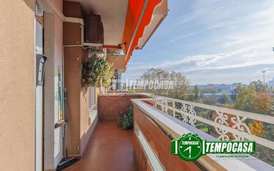 Appartamento a Milano Via Sapri 3 locali