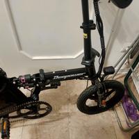 E-bici pieghevole  Deepower 0KM