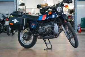Bmw R80 G/S 1982 ASI Conservato targa BZ69602