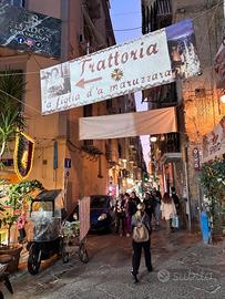 Vico Speranzella - Quartieri Spagnoli