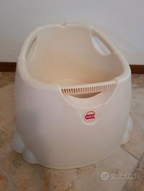 Vaschetta Bagno "OkBaby Oplà"