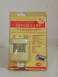 Rilevatore presenza infrarossi LYVIAGUARD NUOVO