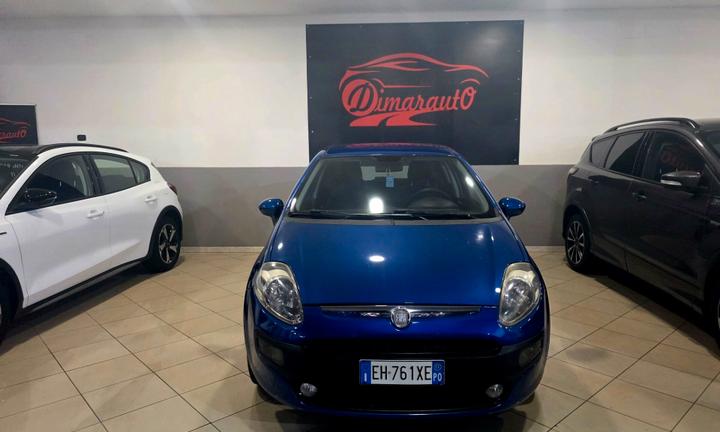 FIAT PUNTO 1.2 BENZINA DEL NORD ITA 2011