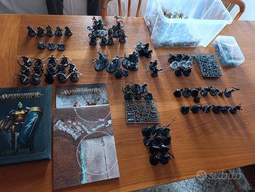 Grande lotto Stormcast Eternals (Warhammer AoS)