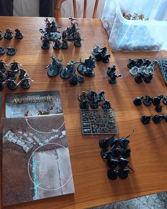 Grande lotto Stormcast Eternals (Warhammer AoS)