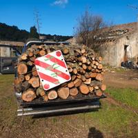 legna da ardere 
