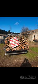 legna da ardere 