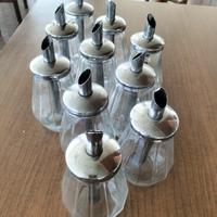 Zuccheriere con dosatore per bar hotel b&b