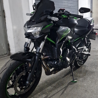 Kawasaki z650 my 2023