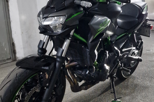 Kawasaki z650 my 2023