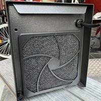 Ecomat 2000 Select Termoventilatore