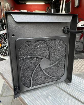 Ecomat 2000 Select Termoventilatore