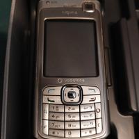 Telefono cellulare Nokia N70 Brand Vodafone