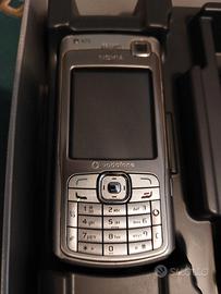 Telefono cellulare Nokia N70 Brand Vodafone