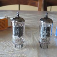 ECC83 SIEMENS ( Telefunken ) NOS NIB Vintage Tube
