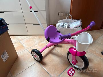 Chicco Triciclo U GO