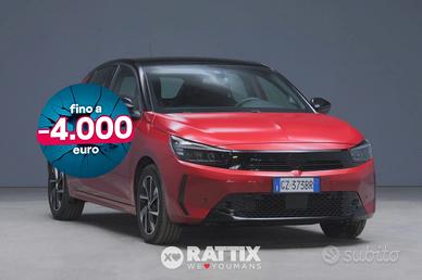 OPEL corsa vi 2023 Corsa 1.2 hybrid GS 110cv dct6