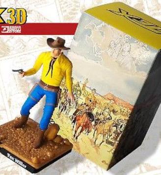 Action figures Tex 3D