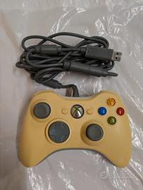 Controller Xbox 360 Originale Cablato (PC/Windows)