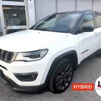 JEEP Compass 1.3 T4 Plug-In Hybrid 4xe 240 CV S