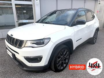 JEEP Compass 1.3 T4 Plug-In Hybrid 4xe 240 CV S