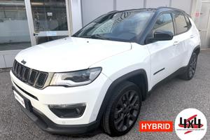 JEEP Compass 1.3 T4 Plug-In Hybrid 4xe 240 CV S