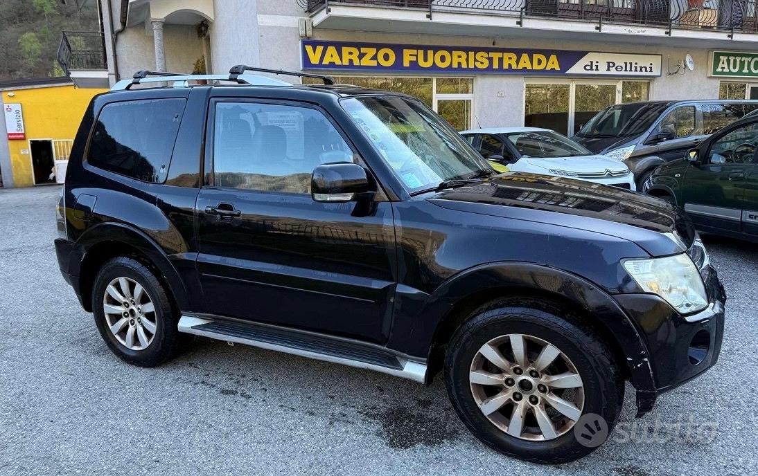 MITSUBISHI Pajero (2006-2009)