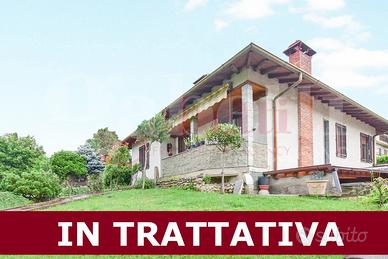 Villa singola Cantù [295VRG] (Vighizzolo)