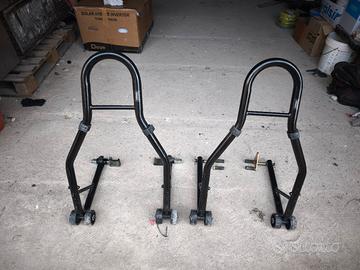 Boutech sollevatore moto