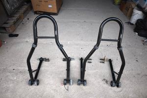 Boutech sollevatore moto