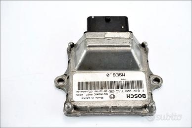 BENELLI LEONCINO 500 17 20 centralina motore